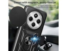 Протиударний Honor Hide Camera "Ummi" Redmi 14C/A4/Poco C75 black - 3