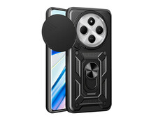 Протиударний Honor Hide Camera "Ummi" Redmi 14C/A4/Poco C75 black - 1