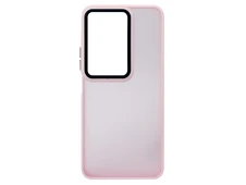 Shadow Matt Metal Buttons Redmi 15 4G (EU vers.) 171mm pink - 1