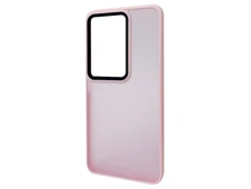 Shadow Matt Metal Buttons Redmi 15 4G (EU vers.) 171mm pink - 2