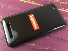 Чохол Supreme Redmi 4A Black - 3