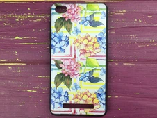 Чохол Pic Redmi 4A Hydrangea - 1
