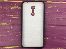 Чохол Pic Redmi 5+ Sticker - 4