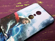 Силикон Redmi 5+ Tor - 3