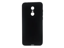 Силикон Strong Matte Redmi 5 black - 2