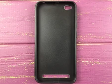 TPU+Glass Prizma Redmi 5A Rose - 3