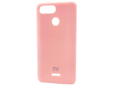 Копия оригинального Redmi 6 розовый - 1