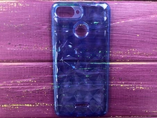 Силікон Prism Xiaomi Redmi 6 blue - 1