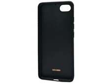 TPU+Glass Monaco Redmi 6A pink starbucks - 2