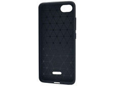 SPIGEN карбон Redmi 6A чорний - 2