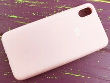 Copy Original низ Redmi 7A light pink - 3