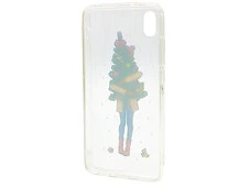 Накладка Hologram Redmi 7A Christmas tree - 2