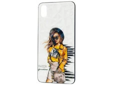 Prisma Ladies Redmi 7A Girl yellow - 1