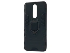 Transformer+ring Redmi 8 black - 1