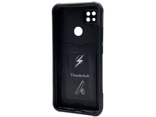 Протиударний Honor Hide Camera Redmi 9C/10A black - 2