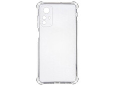 Ультрабронь силикон Redmi Note 12S clear - 1