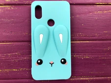 3D RABBIT Redmi S2 Mint - 1
