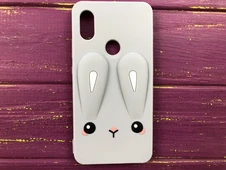 3D RABBIT Redmi S2 gray - 1