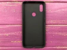 Силікон Candy matte Redmi S2 black - 2