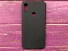 Силікон Candy matte Redmi S2 black - 1