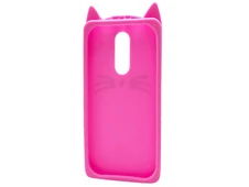 3D CAT'S Redmi Note3/Note4/4X Pink - 2
