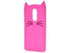 3D CAT'S Redmi Note3/Note4/4X Pink - 1