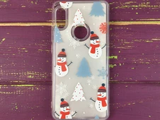 Акваріум Redmi Note 5/ 5Pro Snowman - 2