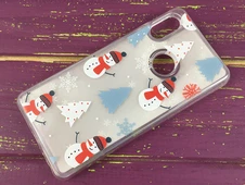 Акваріум Redmi Note 5/ 5Pro Snowman - 4