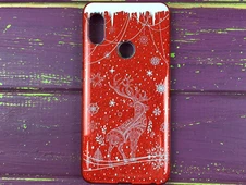 Золотой Дождь Redmi Note 5/5Pro Red (2) - 2