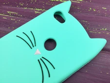 3D КОТ Redmi Note 5A Prime Mint - 4