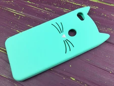 3D КОТ Redmi Note 5A Prime Mint - 2