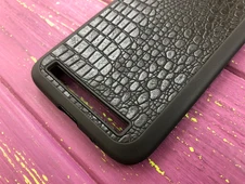 Силікон під шкіру BYM Redmi 5A Black - 3