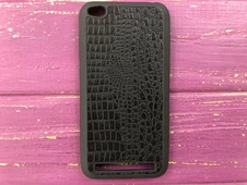 Силікон під шкіру BYM Redmi 5A Black - 1