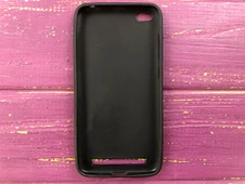 Силікон під шкіру BYM Redmi 5A Black - 2