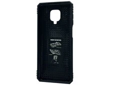 Ударопрочный Honor Redmi Note 9s/Note 9 Pro/Note 9 Pro Max черный - 2