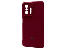 WAVE Colorful Xiaomi Mi 11T/Mi 11T Pro marsala - 1