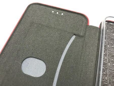 Книжка Aspor Xiaomi Note 10 Lite Red - 2