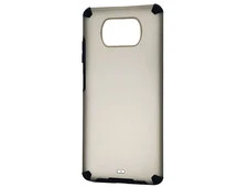 Shadow Matt PC Poco X3/X3 Pro черный - 1