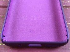 Копия прорези Redmi 5A/GO фиолетовый металл - 3