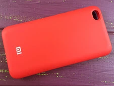 Копия прорезей Redmi 5A/GO красный - 2