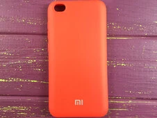 Копия прорезей Redmi 5A/GO красный - 1