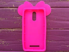 3D Little Minnie Redmi Note3/Note4/4X pink - 2