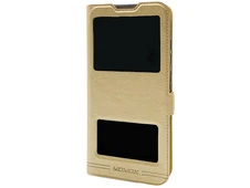 Кн.MOMAX 2 окна Redmi Note 3 gold - 1
