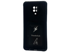 Протиударний Honor Hide Camera Redmi Note 9s/Note 9 Pro/Note 9 Pro Max black - 2