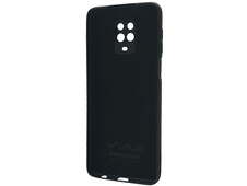 WAVE Colorful Redmi Note 9s/Note 9 Pro/Note 9 Pro Max black - 2