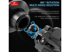 Holder Earldom EH258 Magnetic black - 6