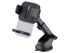 Holder Proove Crystal Clamp Plus Suction black - 1