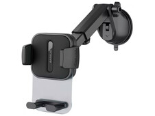 Holder Proove Crystal Clamp Plus Suction black - 2