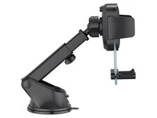 Holder Proove Crystal Clamp Plus Suction black - 4