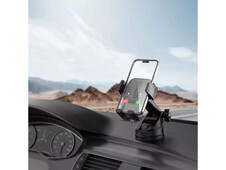 Holder Proove Crystal Clamp Plus Suction black - 5